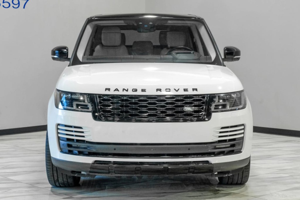 2020 Land Rover Range Rover Image 9