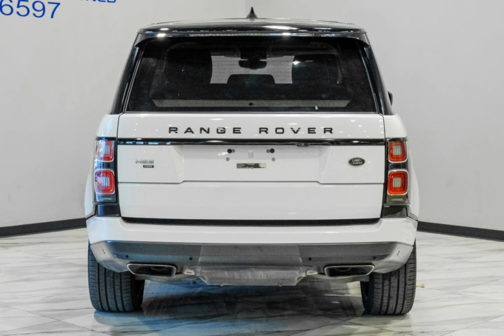 2020 Land Rover Range Rover Image 15