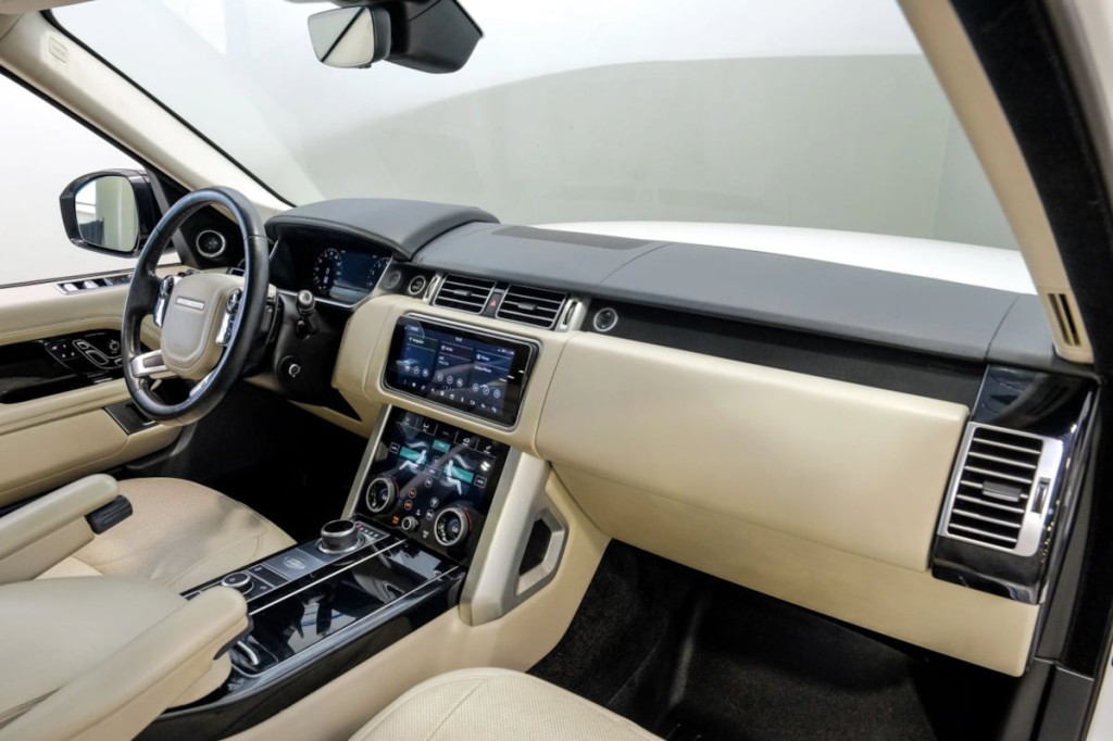 2020 Land Rover Range Rover Image 20