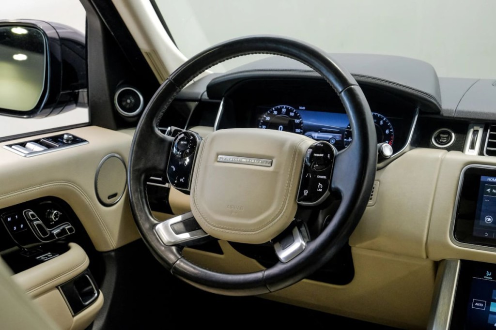 2020 Land Rover Range Rover Image 24