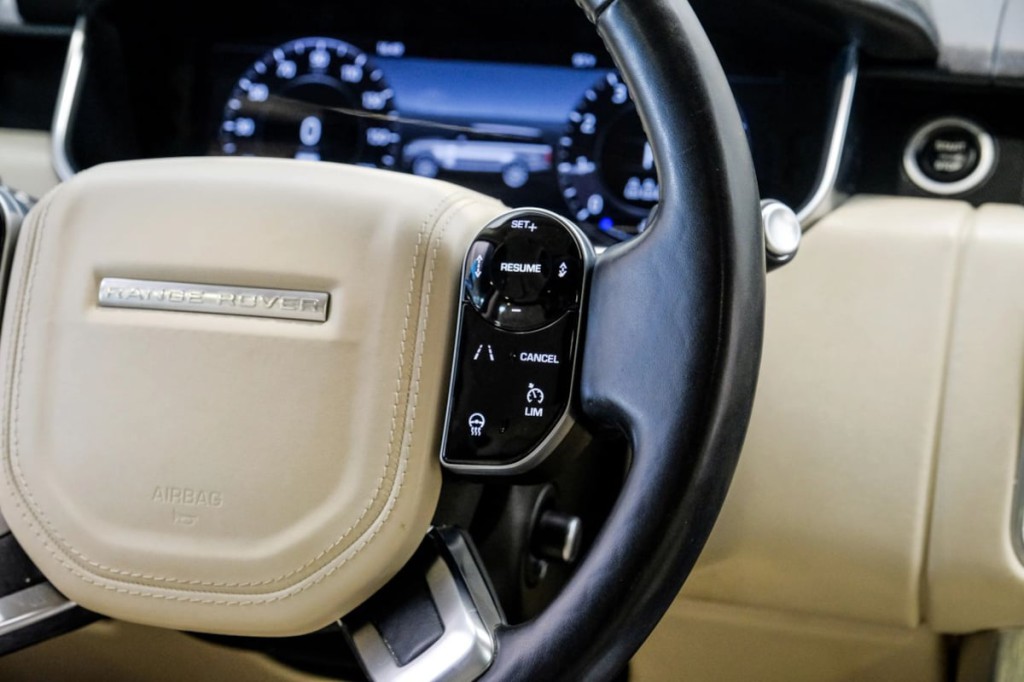 2020 Land Rover Range Rover Image 26