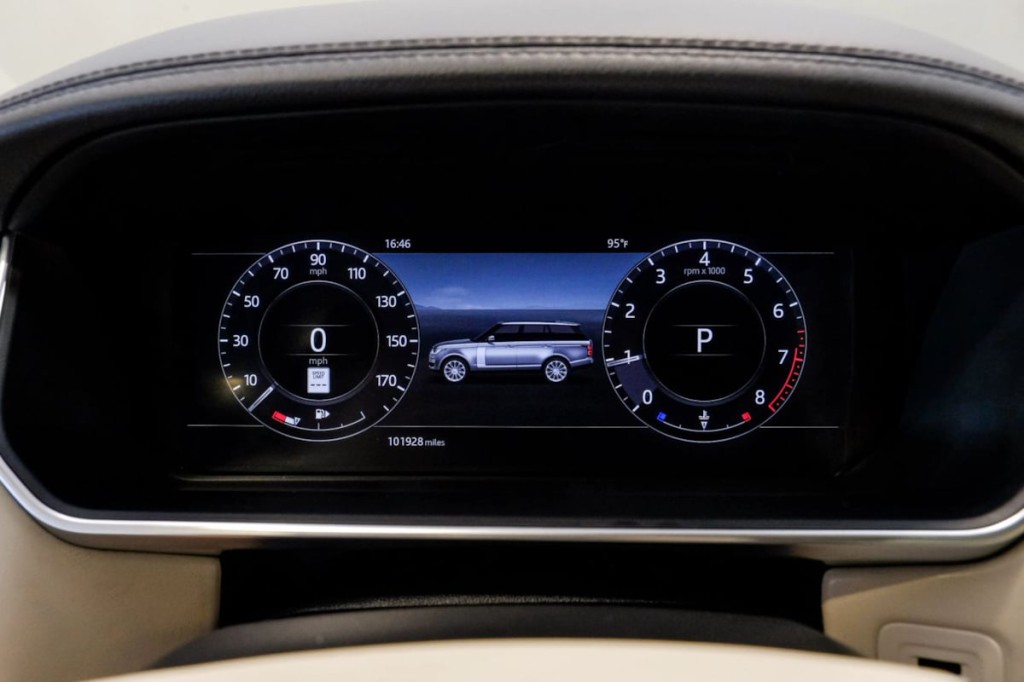 2020 Land Rover Range Rover Image 27