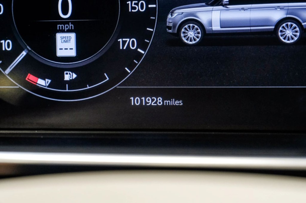 2020 Land Rover Range Rover Image 28