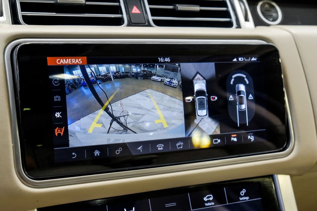 2020 Land Rover Range Rover Image 31