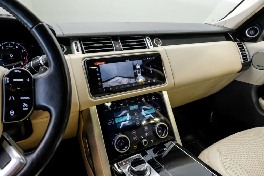2020 Land Rover Range Rover Image 36