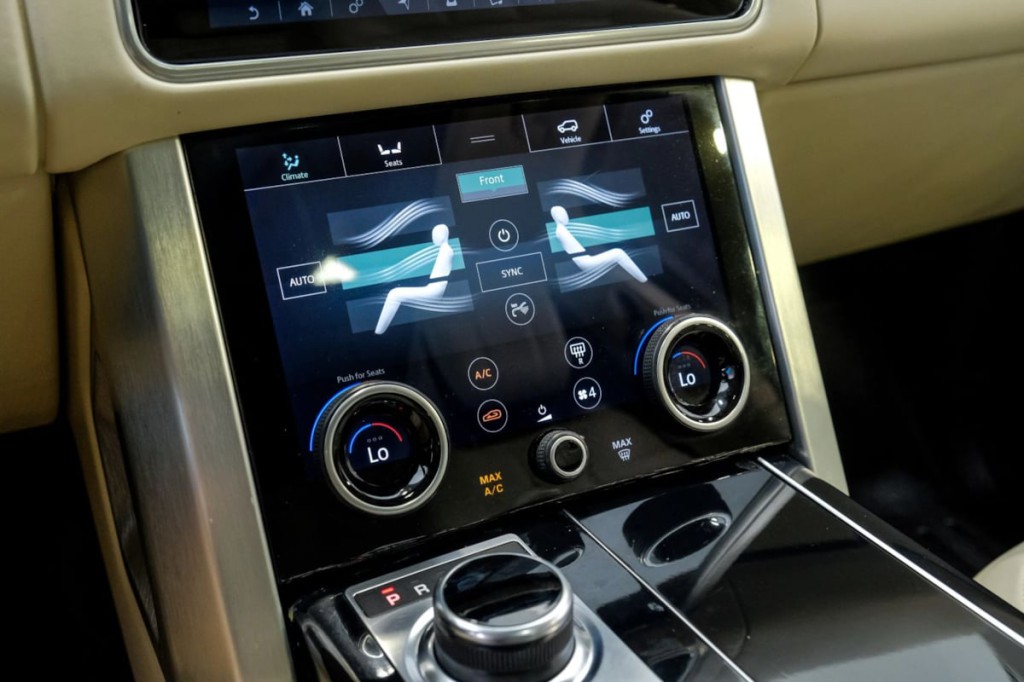2020 Land Rover Range Rover Image 41