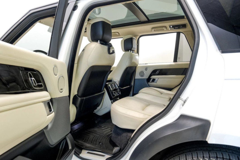 2020 Land Rover Range Rover Image 48