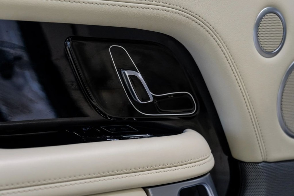 2020 Land Rover Range Rover Image 58