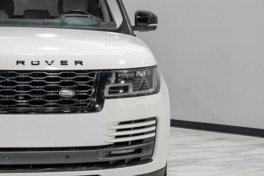 2020 Land Rover Range Rover Image 63