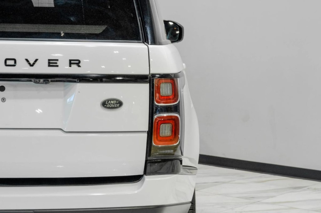 2020 Land Rover Range Rover Image 64