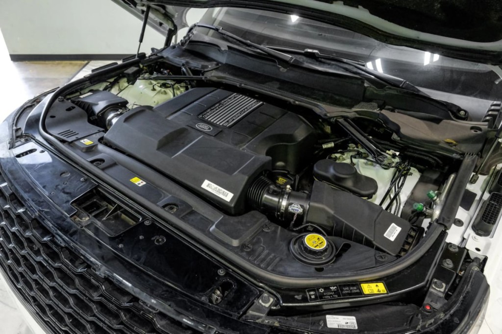 2020 Land Rover Range Rover Image 65