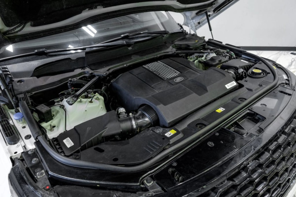 2020 Land Rover Range Rover Image 67