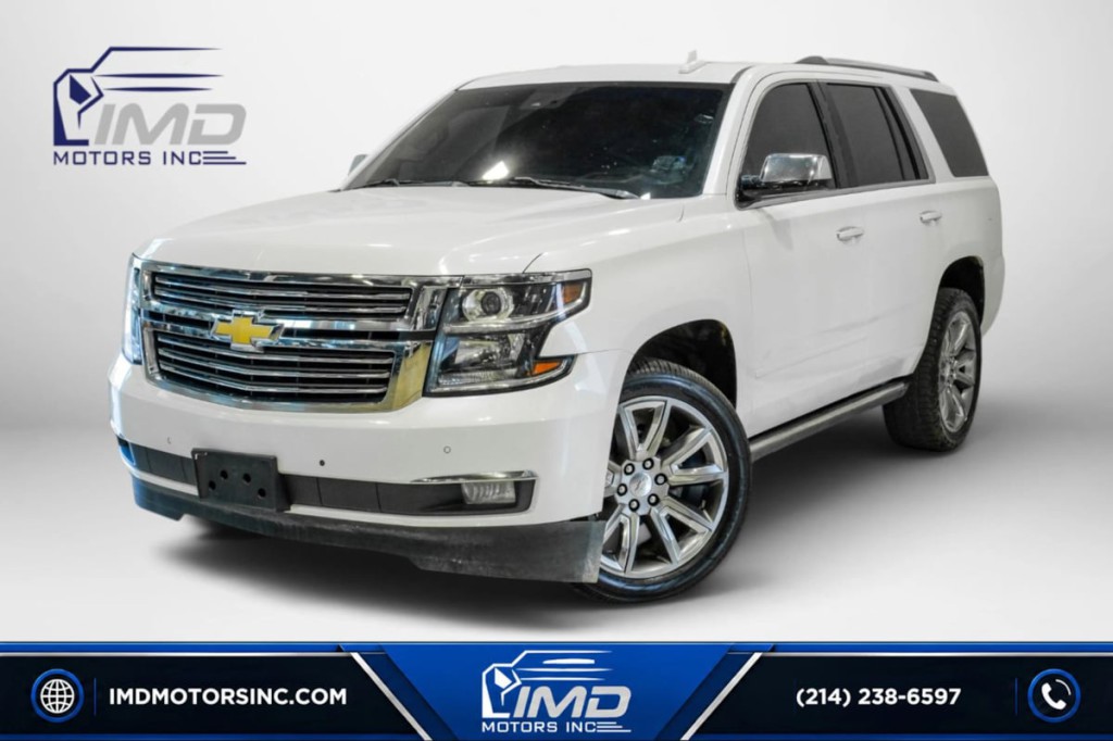 2019 Chevrolet Tahoe Image 1