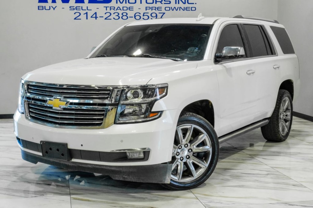 2019 Chevrolet Tahoe Image 2