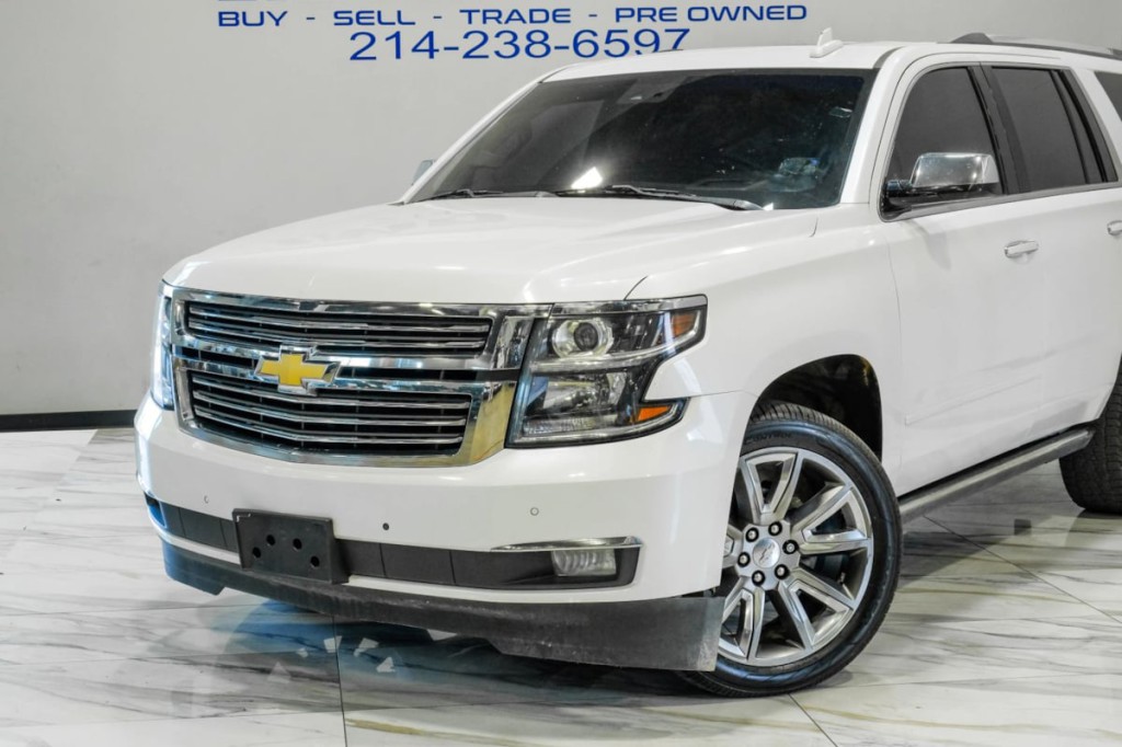 2019 Chevrolet Tahoe Image 7