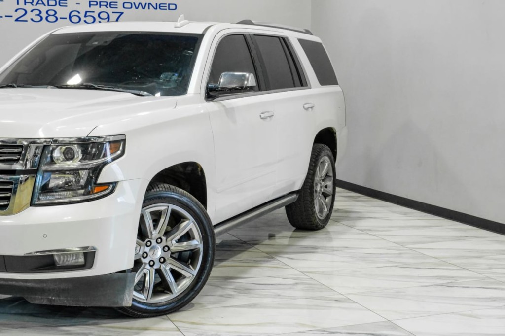 2019 Chevrolet Tahoe Image 8