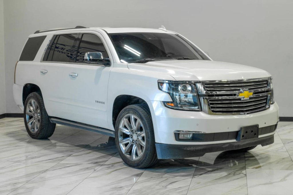 2019 Chevrolet Tahoe Image 10