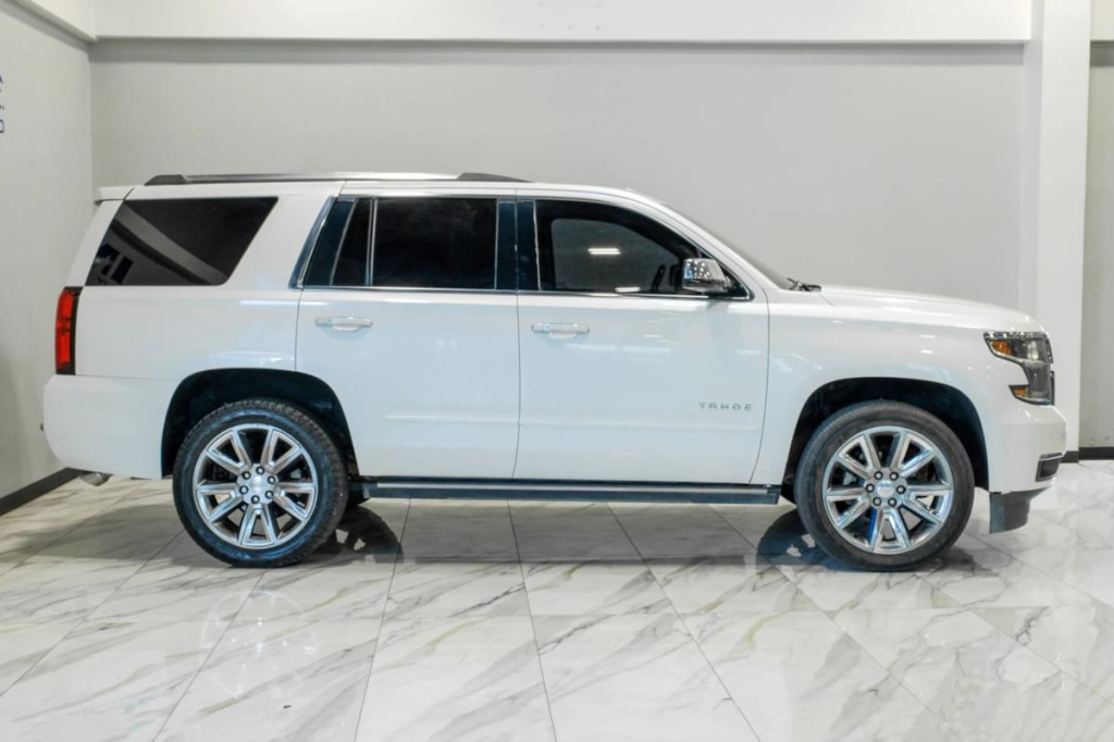 2019 Chevrolet Tahoe Image 11