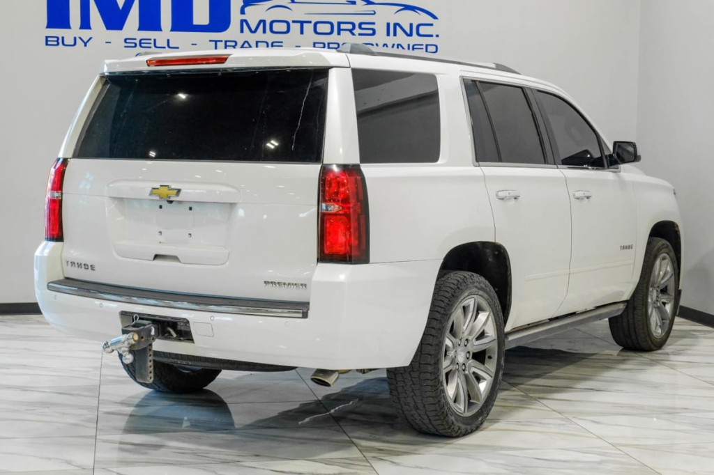 2019 Chevrolet Tahoe Image 12