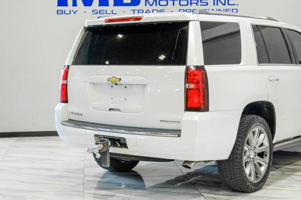 2019 Chevrolet Tahoe Image 13