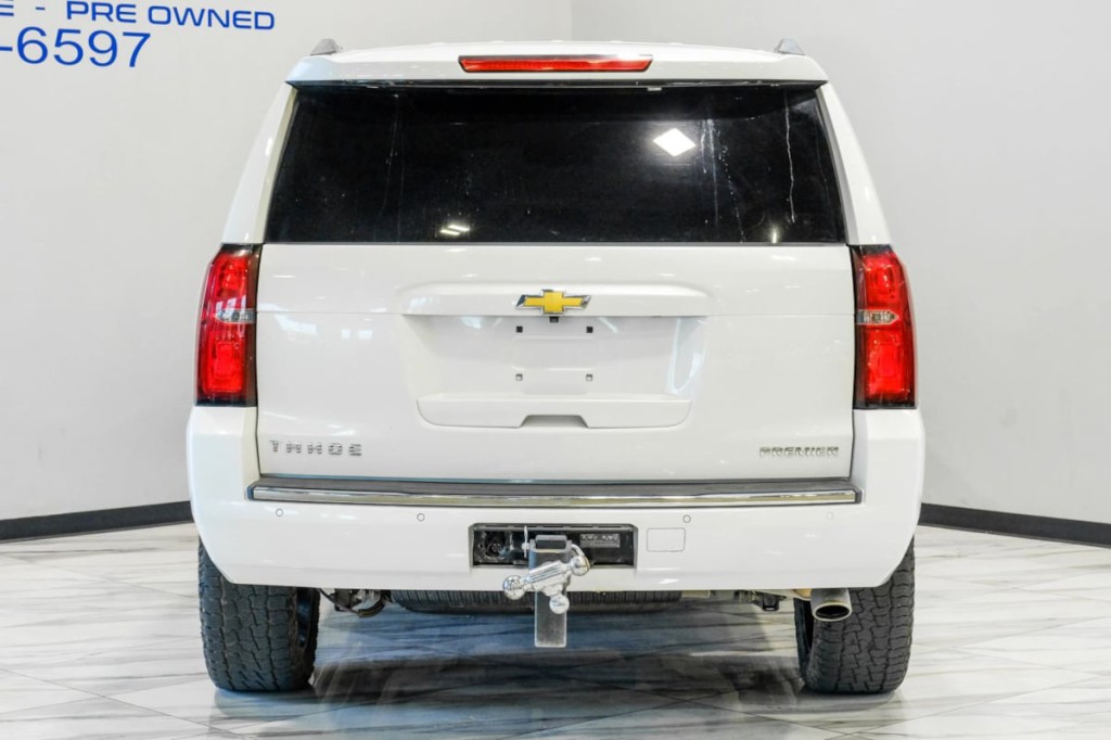 2019 Chevrolet Tahoe Image 15