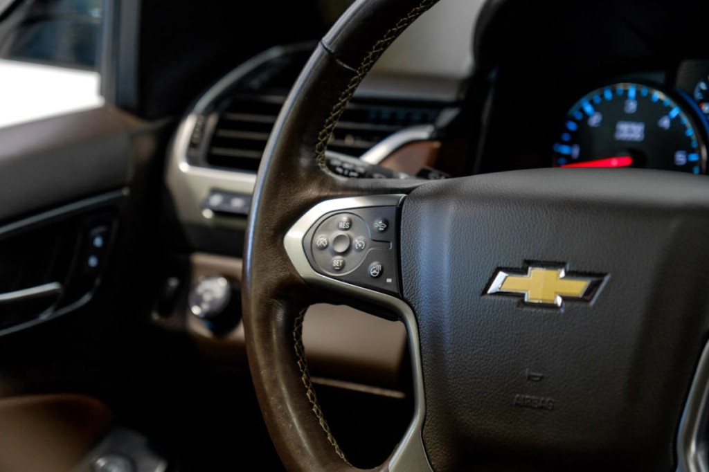 2019 Chevrolet Tahoe Image 25