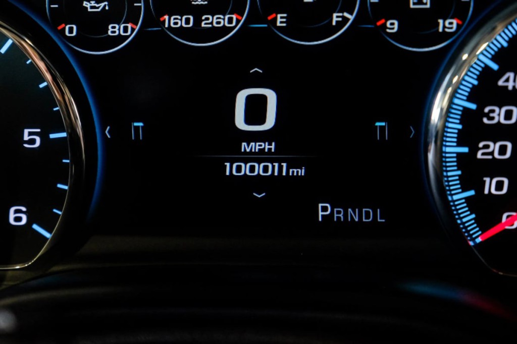 2019 Chevrolet Tahoe Image 28