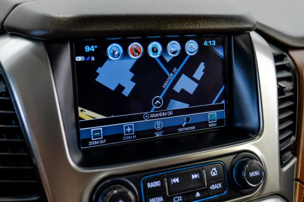 2019 Chevrolet Tahoe Image 30