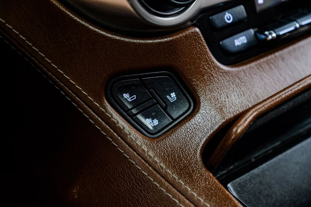 2019 Chevrolet Tahoe Image 32