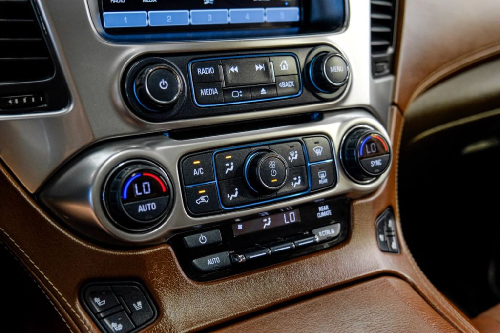 2019 Chevrolet Tahoe Image 34