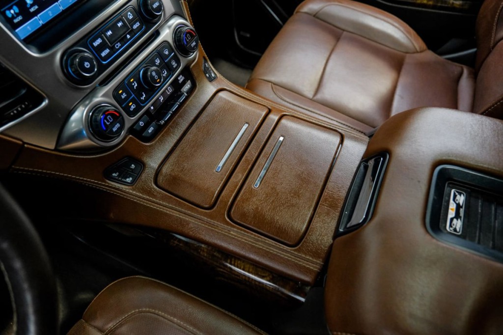 2019 Chevrolet Tahoe Image 35