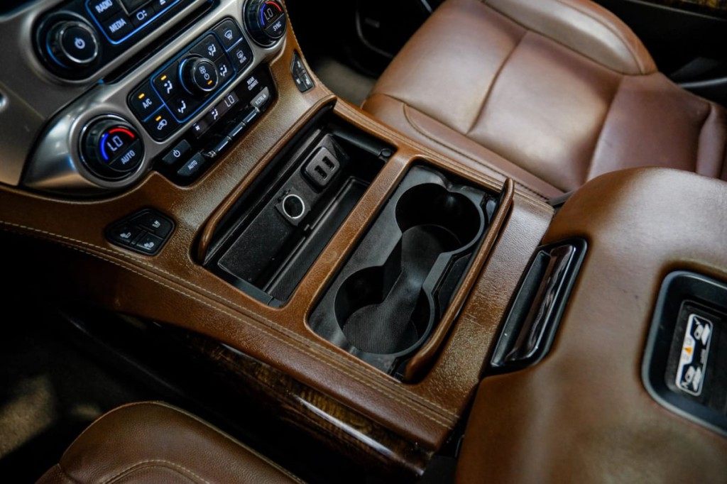 2019 Chevrolet Tahoe Image 36