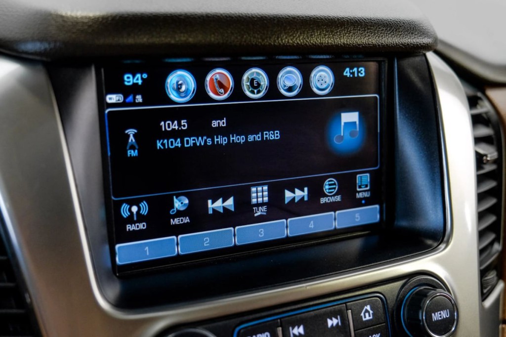2019 Chevrolet Tahoe Image 39