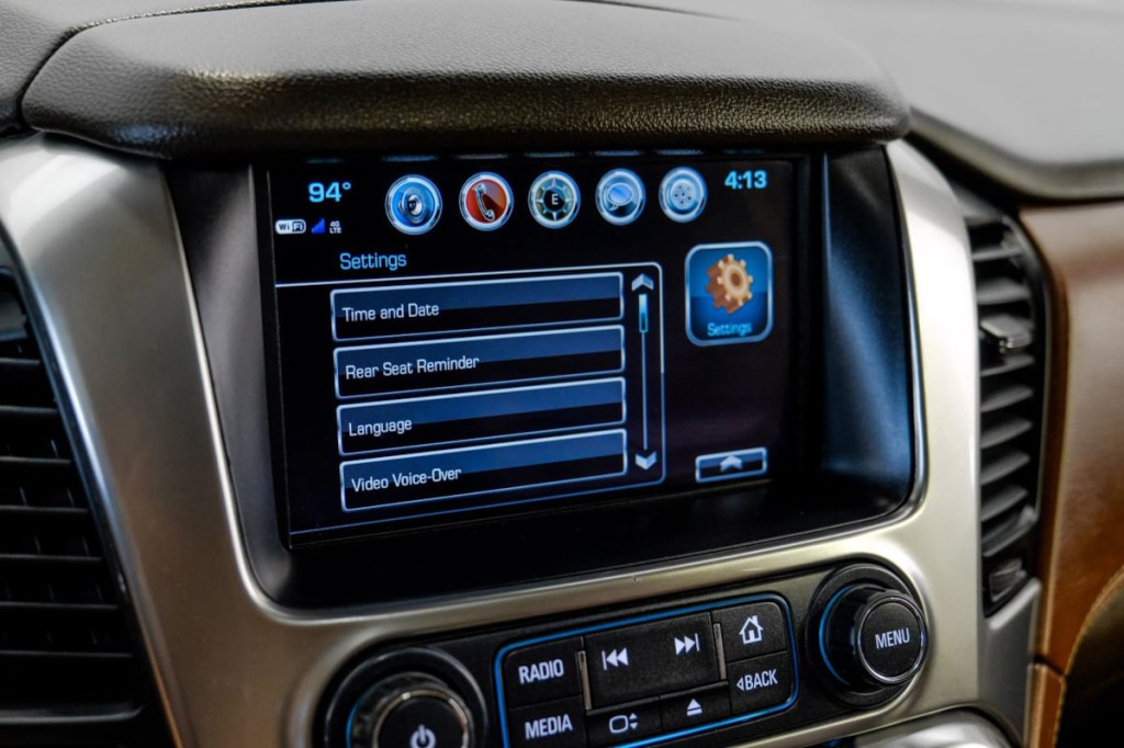 2019 Chevrolet Tahoe Image 40
