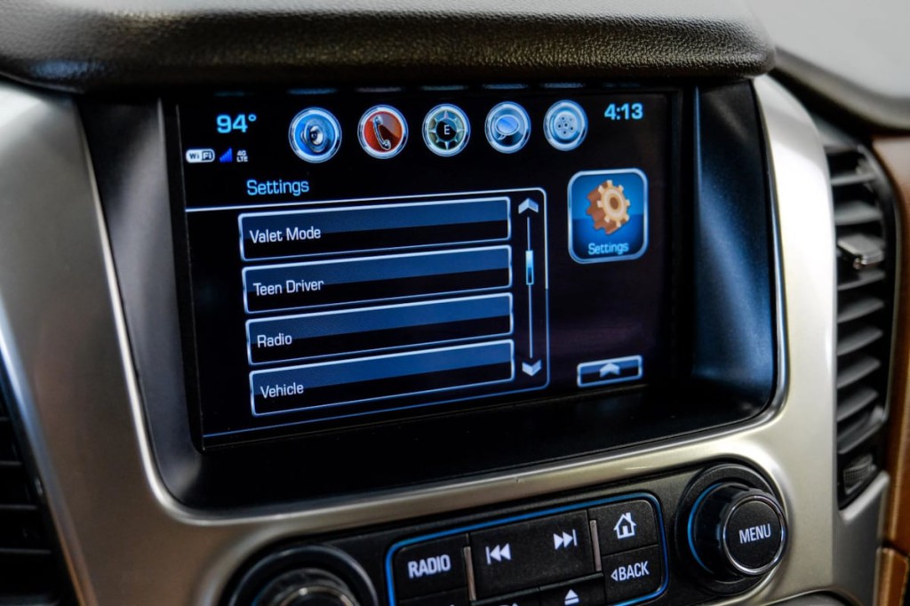 2019 Chevrolet Tahoe Image 41