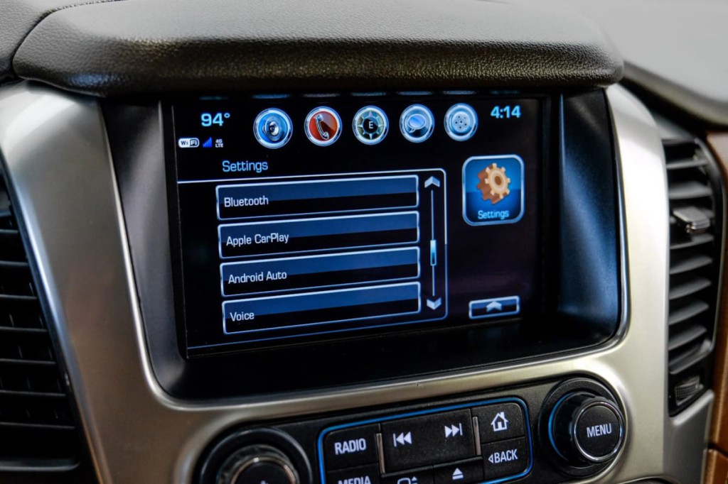 2019 Chevrolet Tahoe Image 42