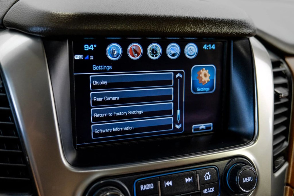 2019 Chevrolet Tahoe Image 43
