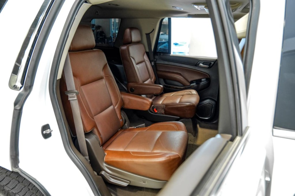 2019 Chevrolet Tahoe Image 49