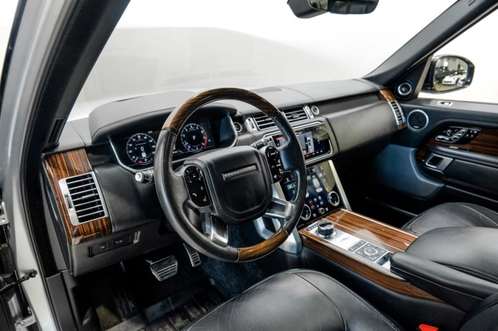 2018 Land Rover Range Rover Image 4