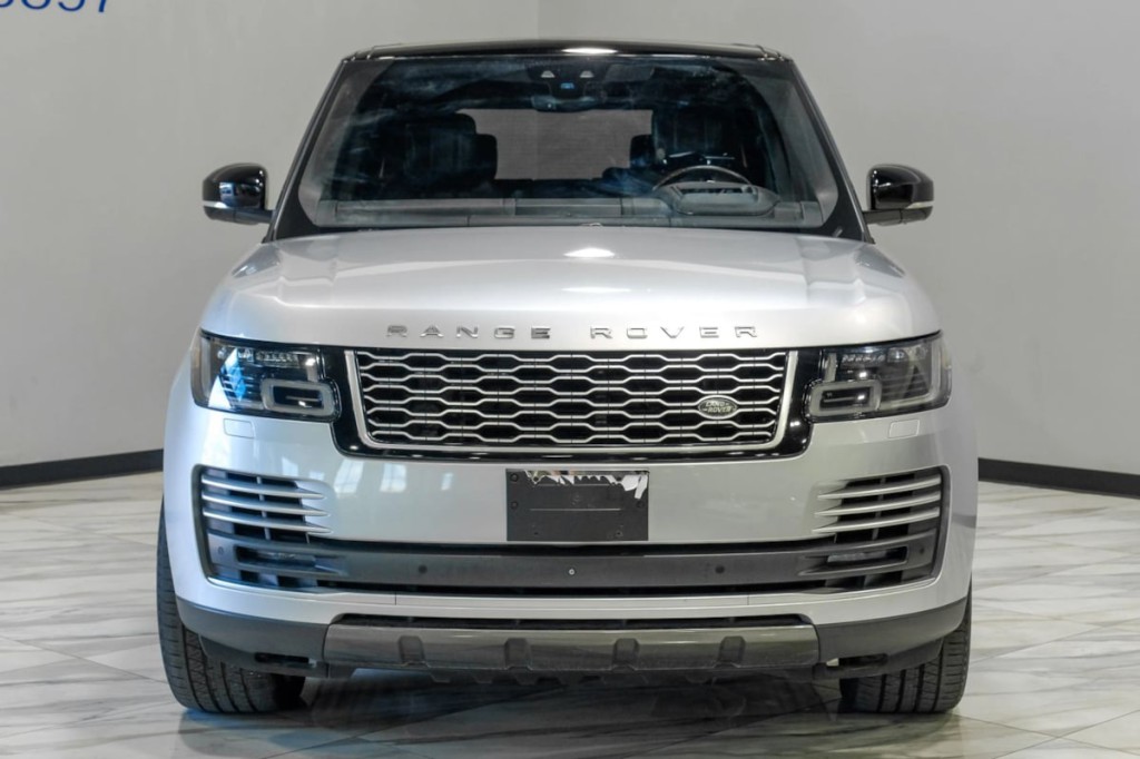 2018 Land Rover Range Rover Image 7