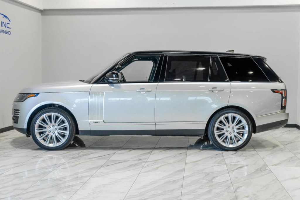 2018 Land Rover Range Rover Image 15