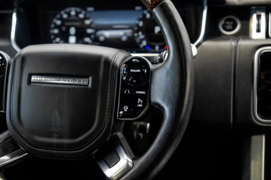 2018 Land Rover Range Rover Image 22