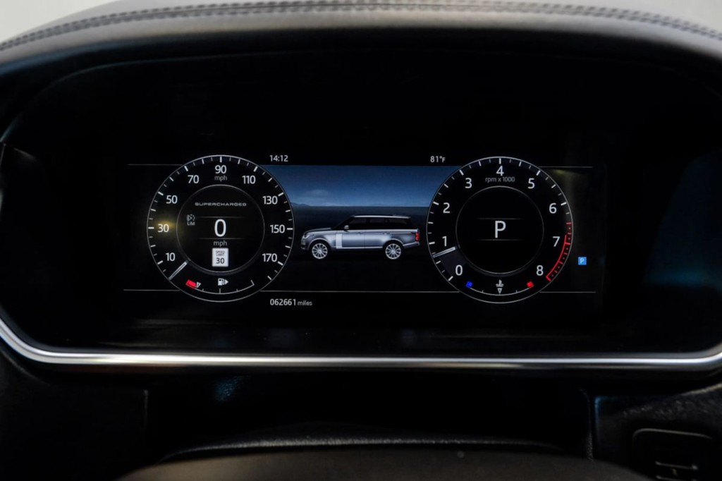 2018 Land Rover Range Rover Image 23