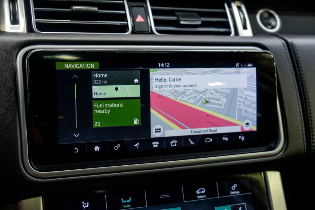 2018 Land Rover Range Rover Image 26