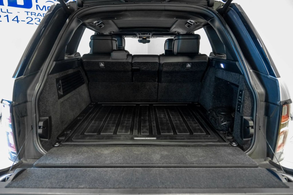 2018 Land Rover Range Rover Image 66