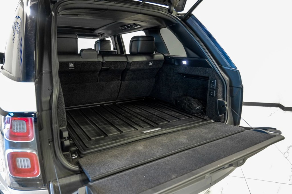 2018 Land Rover Range Rover Image 67