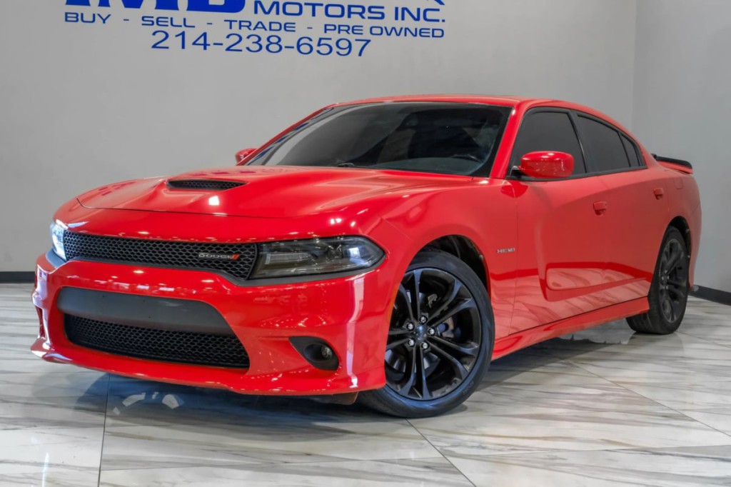 2020 Dodge Charger Image 2