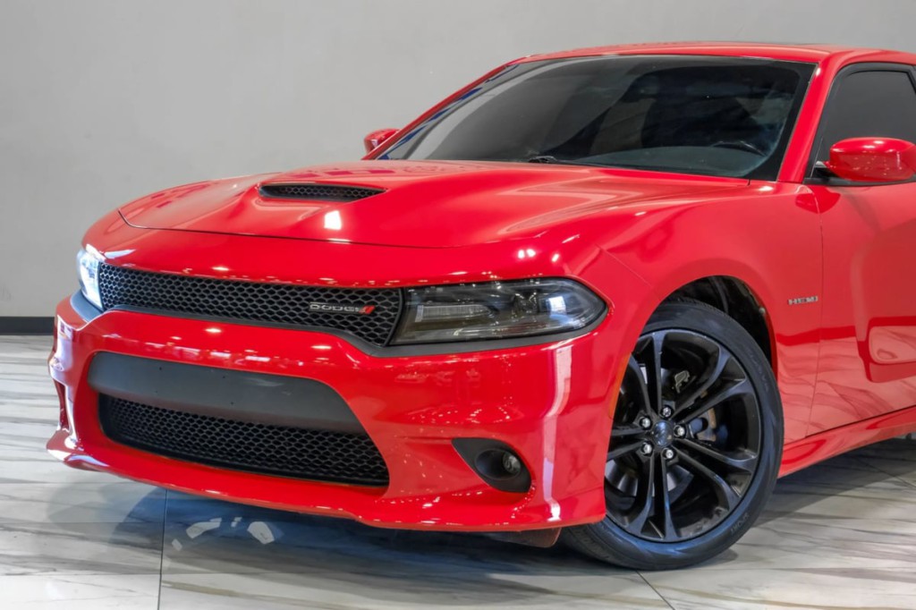 2020 Dodge Charger Image 7