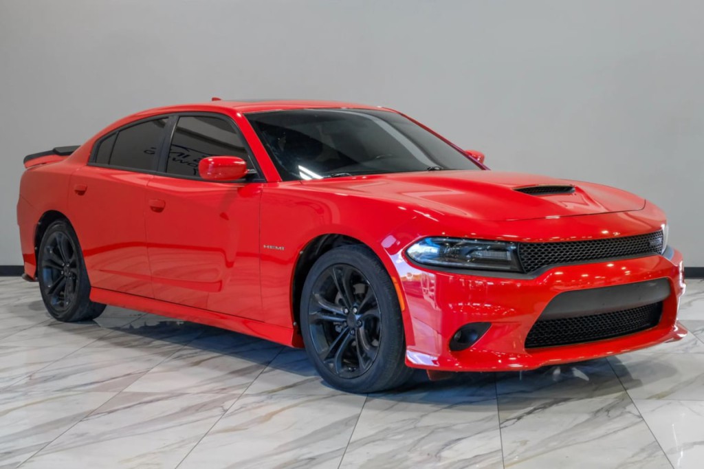 2020 Dodge Charger Image 10