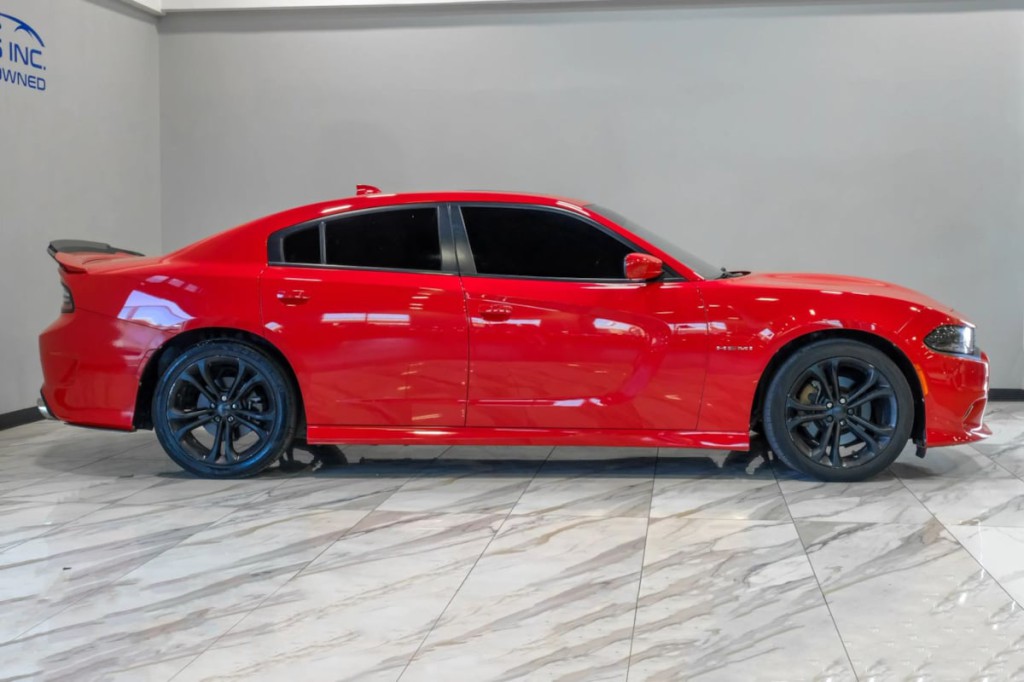 2020 Dodge Charger Image 11